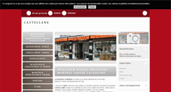 Desktop Screenshot of bijouterie-castellane-paris.fr