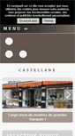 Mobile Screenshot of bijouterie-castellane-paris.fr